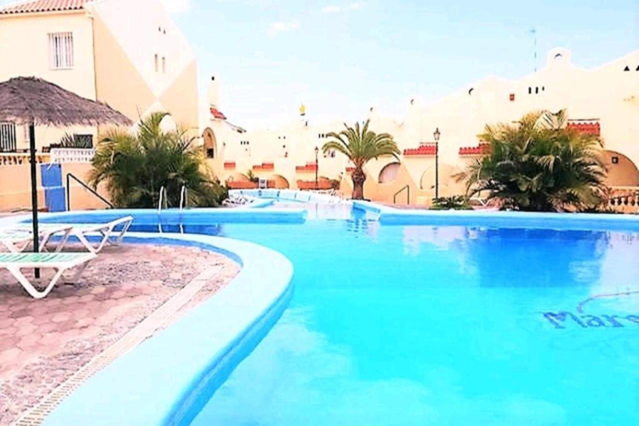 Tenerife Mareverde House Адехе Екстер'єр фото