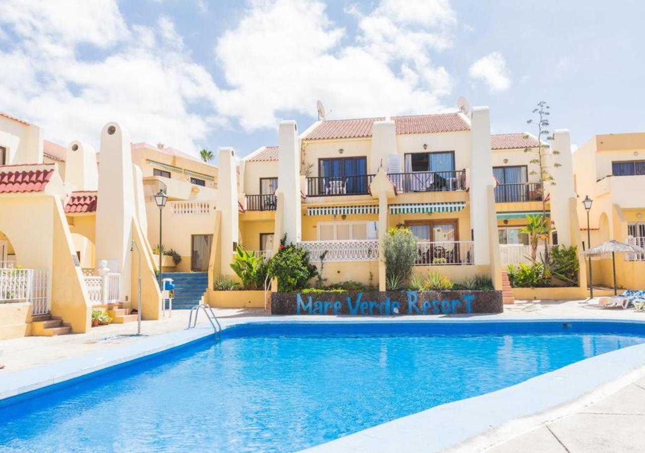 Tenerife Mareverde House Адехе Екстер'єр фото