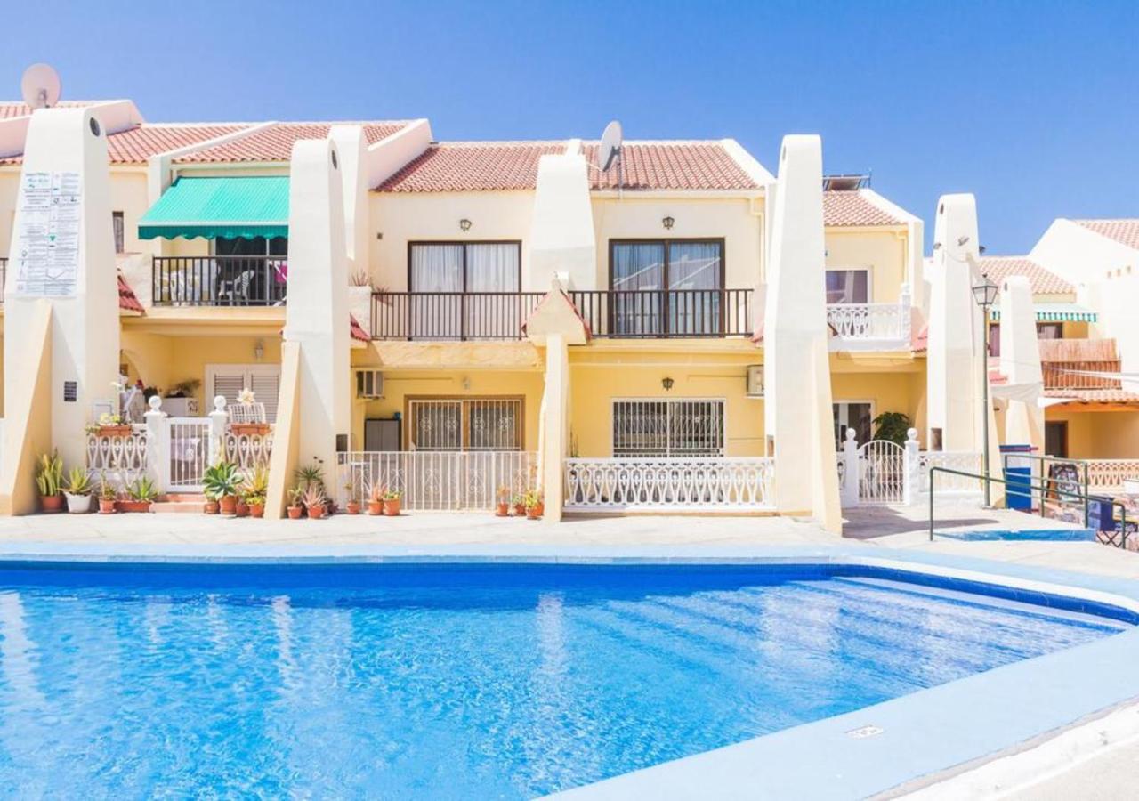 Tenerife Mareverde House Адехе Екстер'єр фото