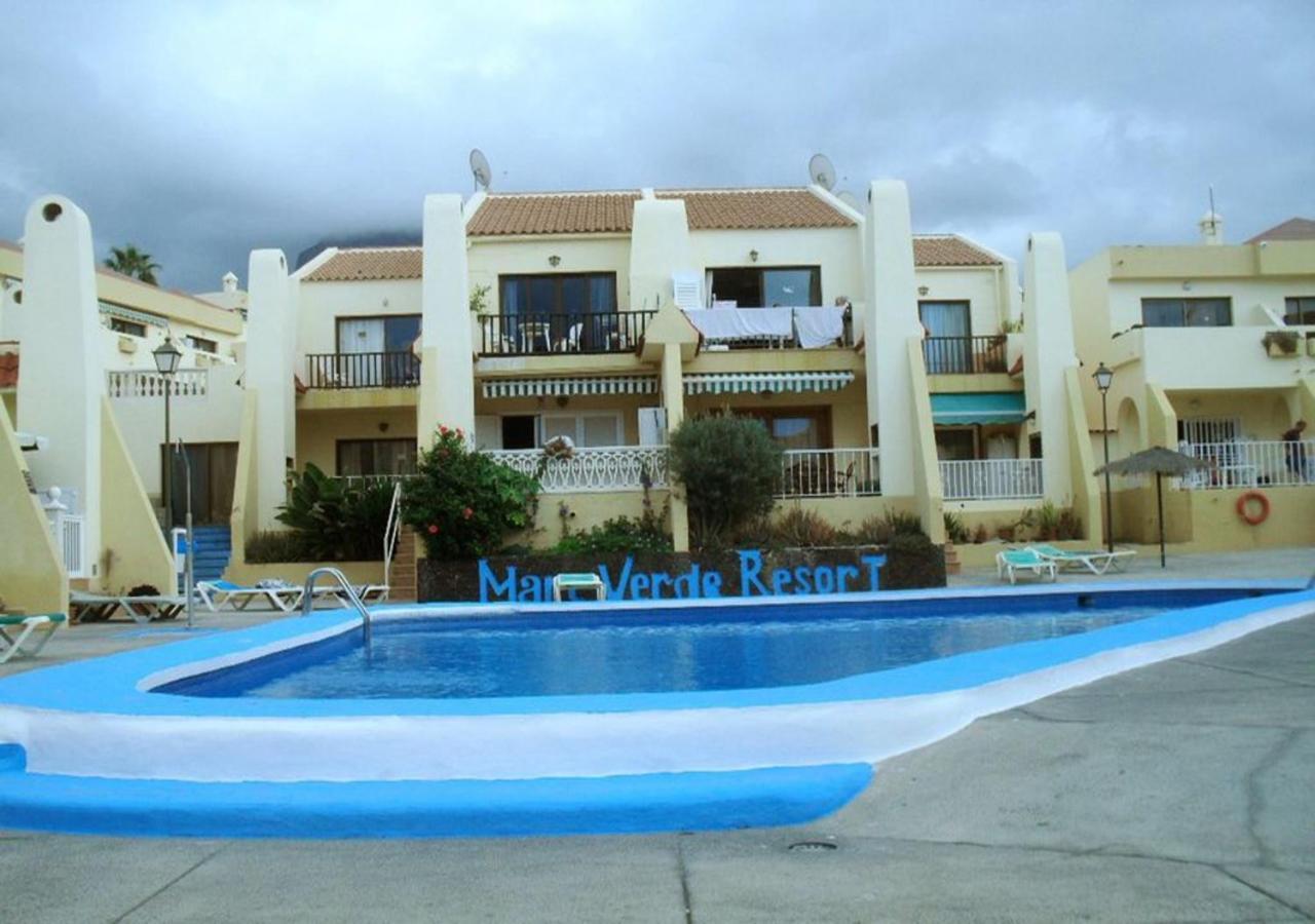 Tenerife Mareverde House Адехе Екстер'єр фото