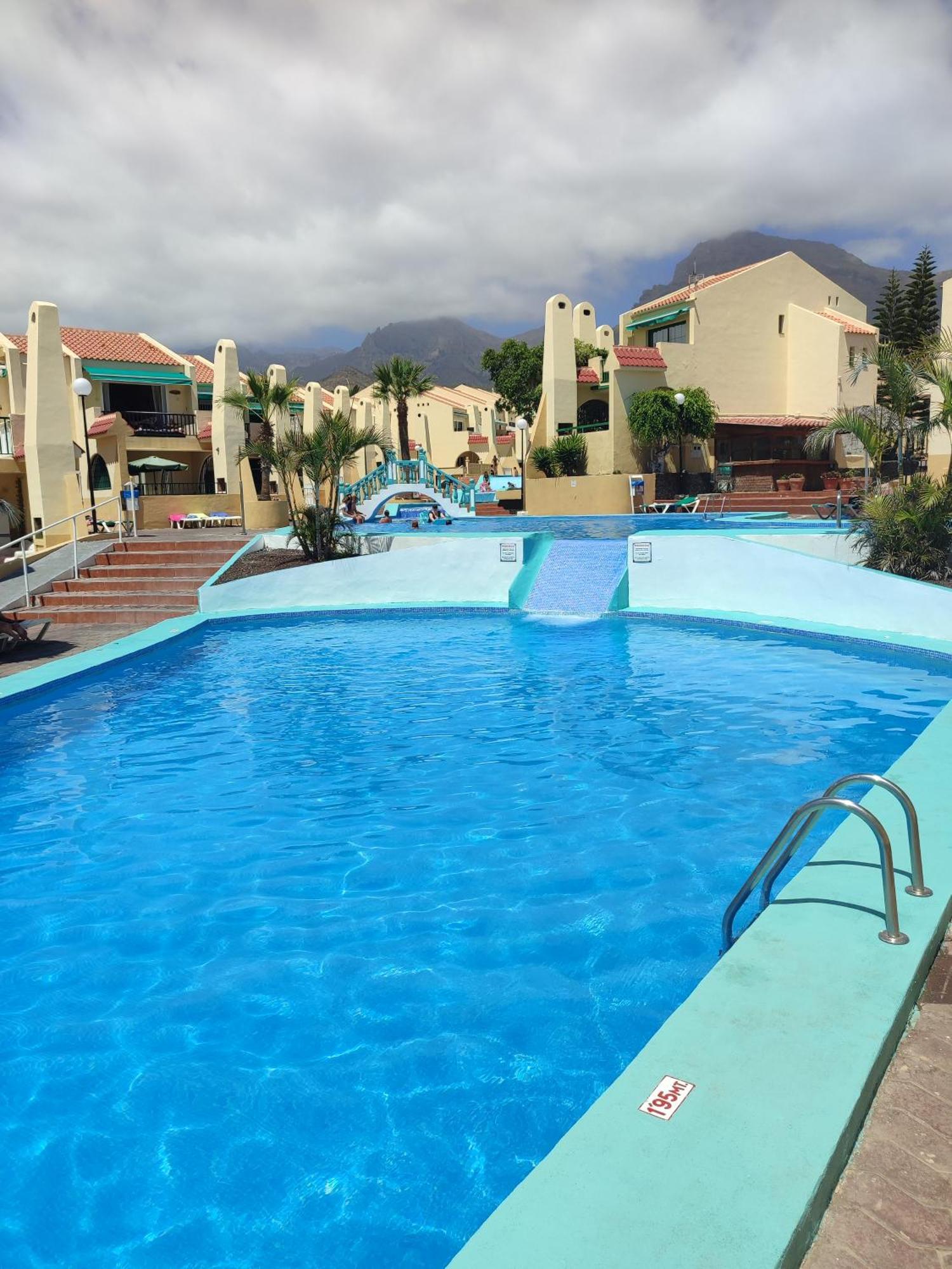 Tenerife Mareverde House Адехе Екстер'єр фото