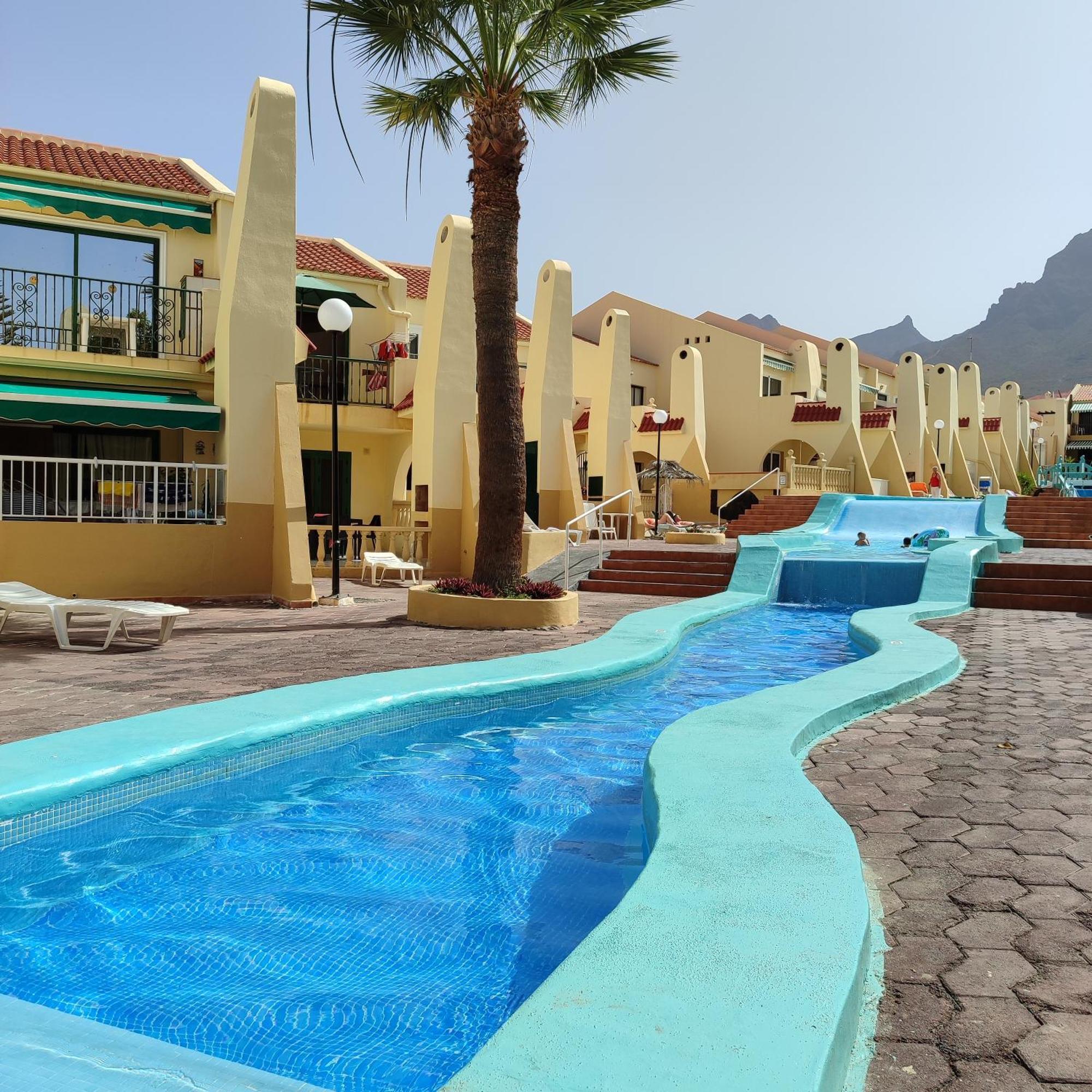 Tenerife Mareverde House Адехе Екстер'єр фото